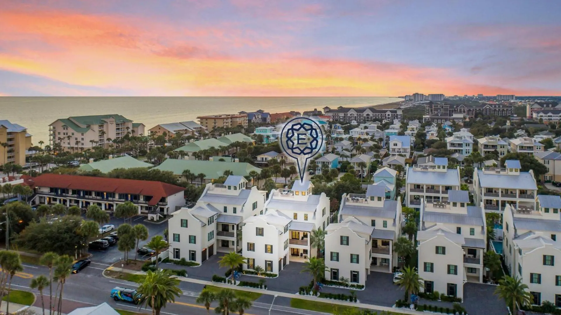 Villa Casa Blanco Destin 0*,  Stati Uniti