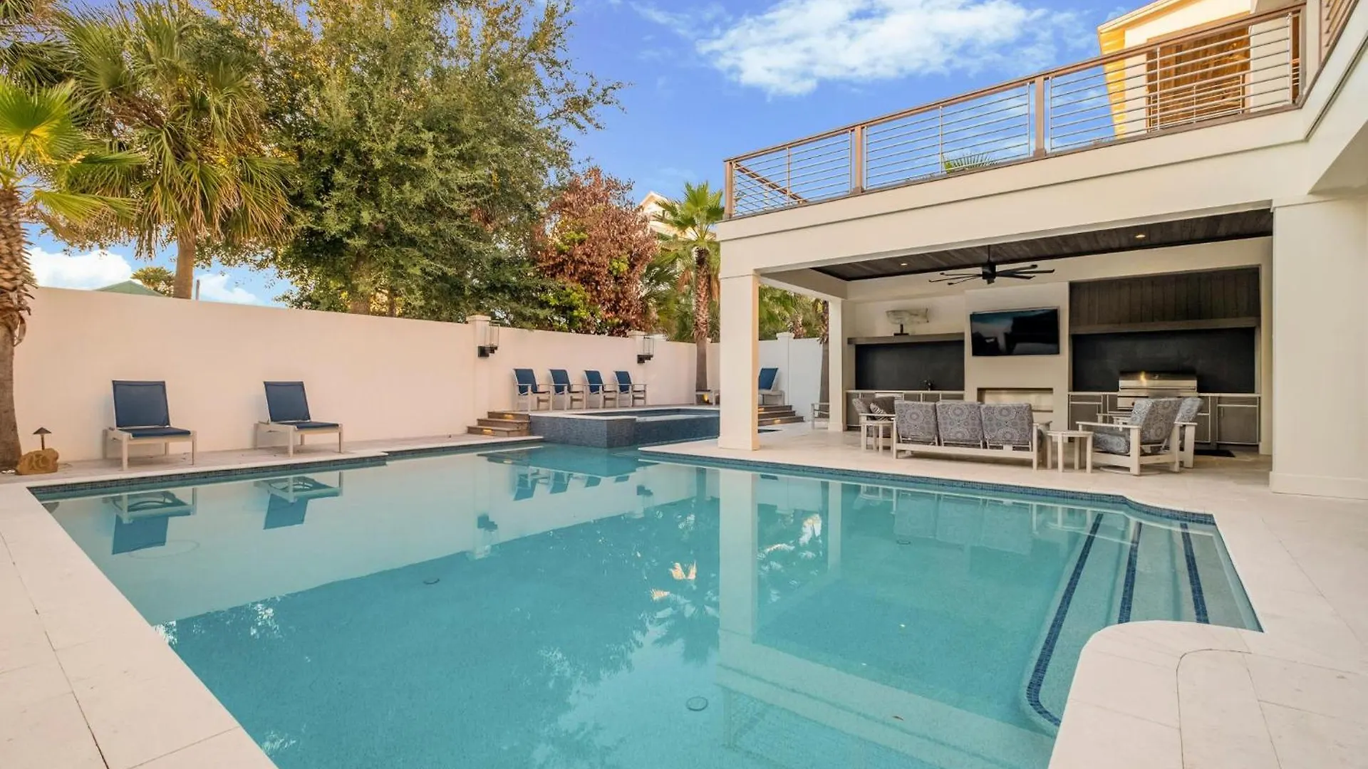 Villa Casa Blanco Destin 0*,