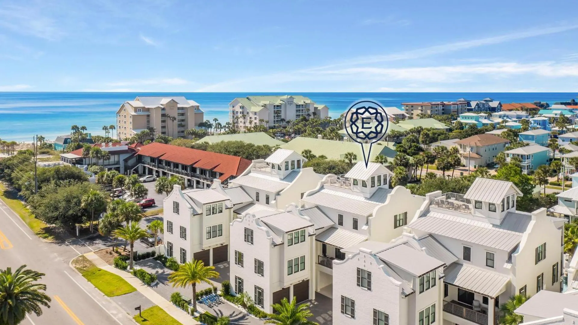 Villa Casa Blanco Destin 0*,