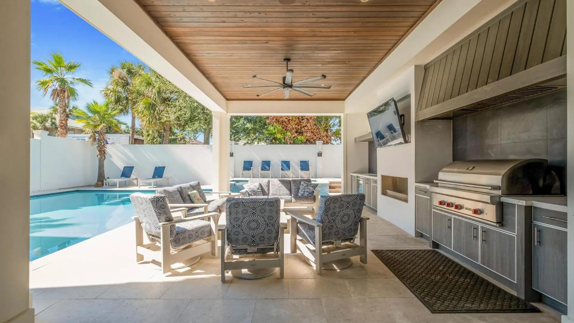 Villa Casa Blanco Destin 0*,