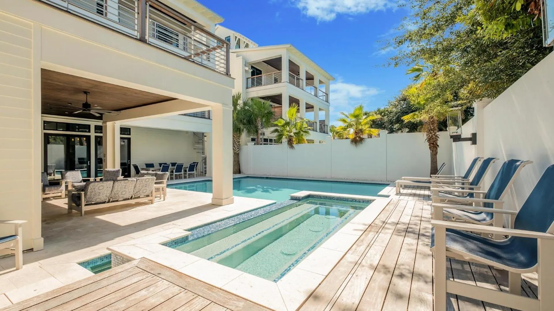 Villa Casa Blanco Destin