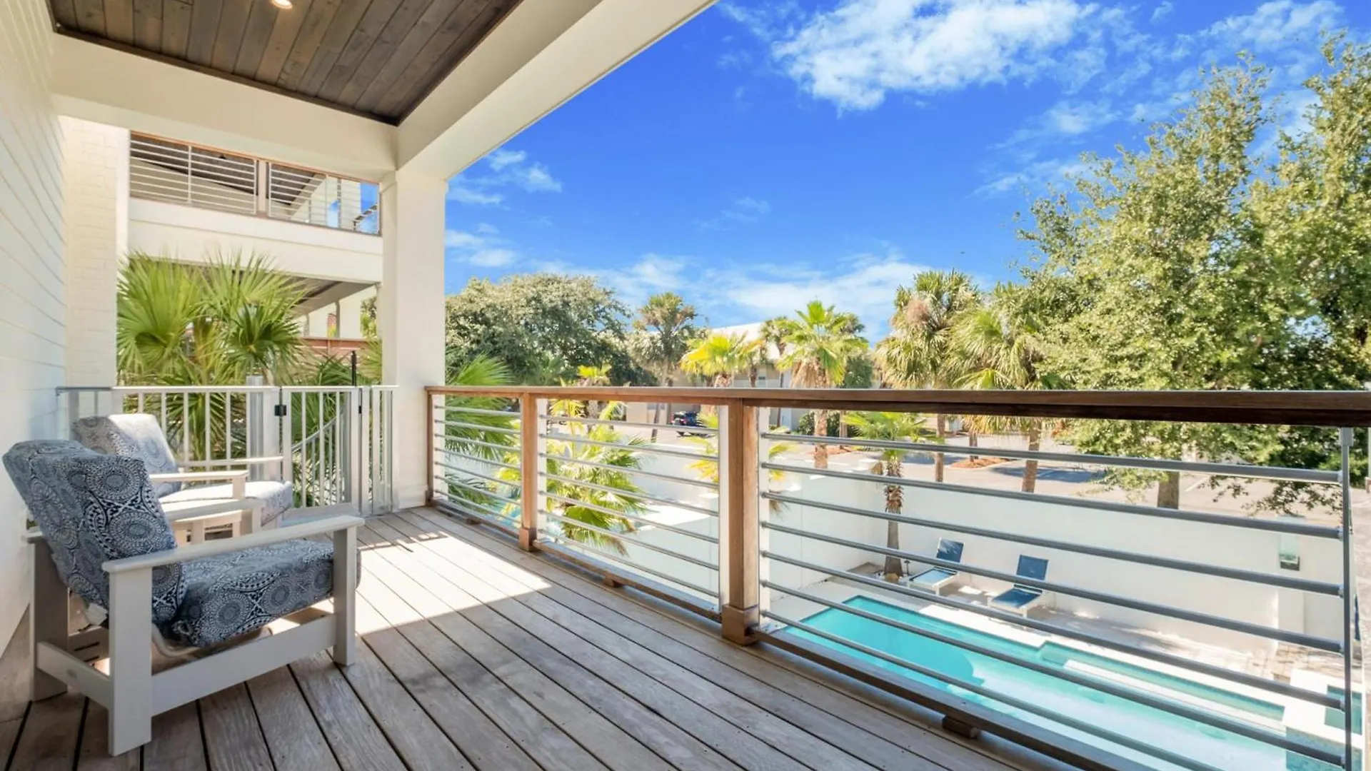 Villa Casa Blanco Destin 0*,