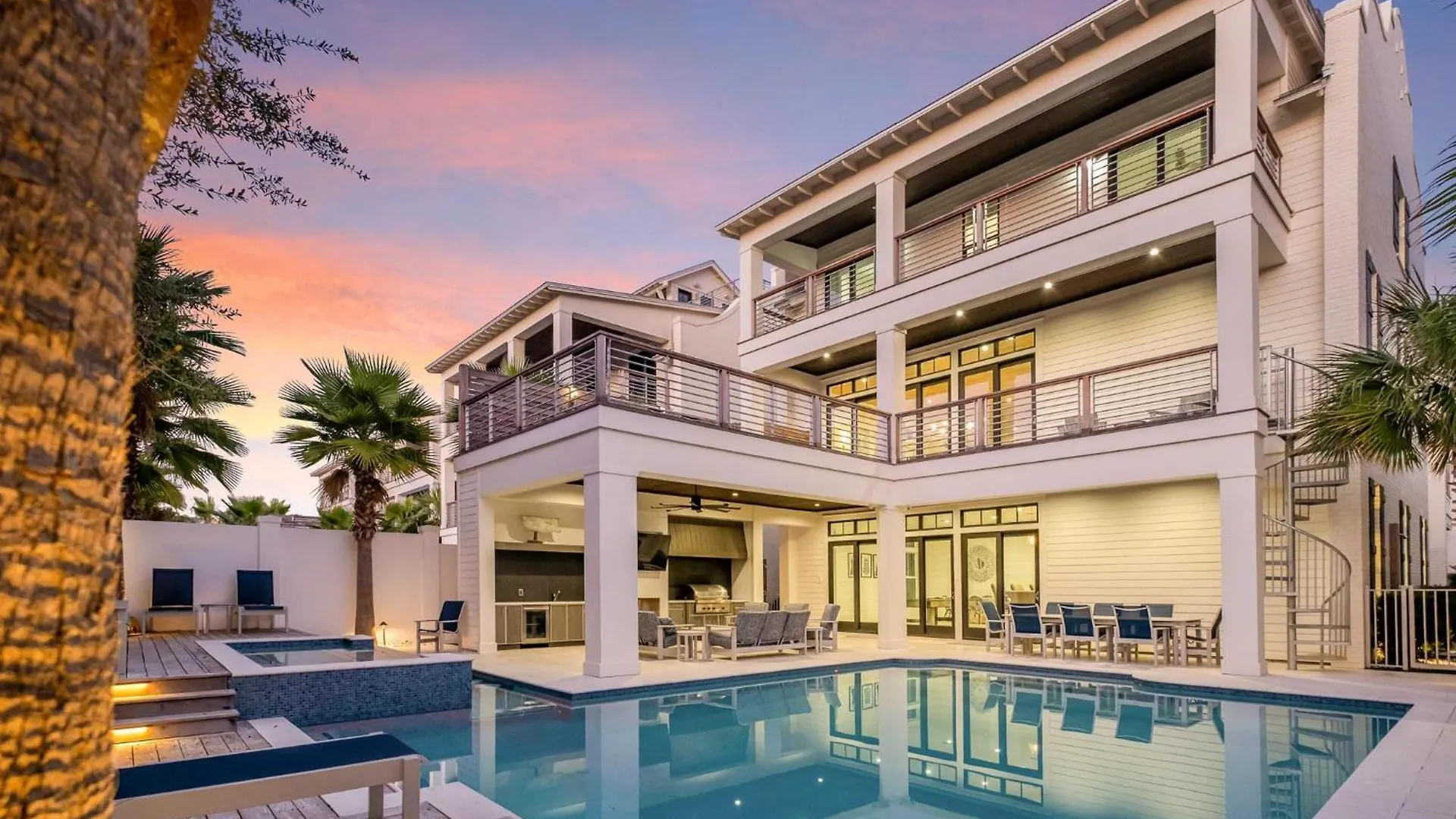 Villa Casa Blanco Destin
