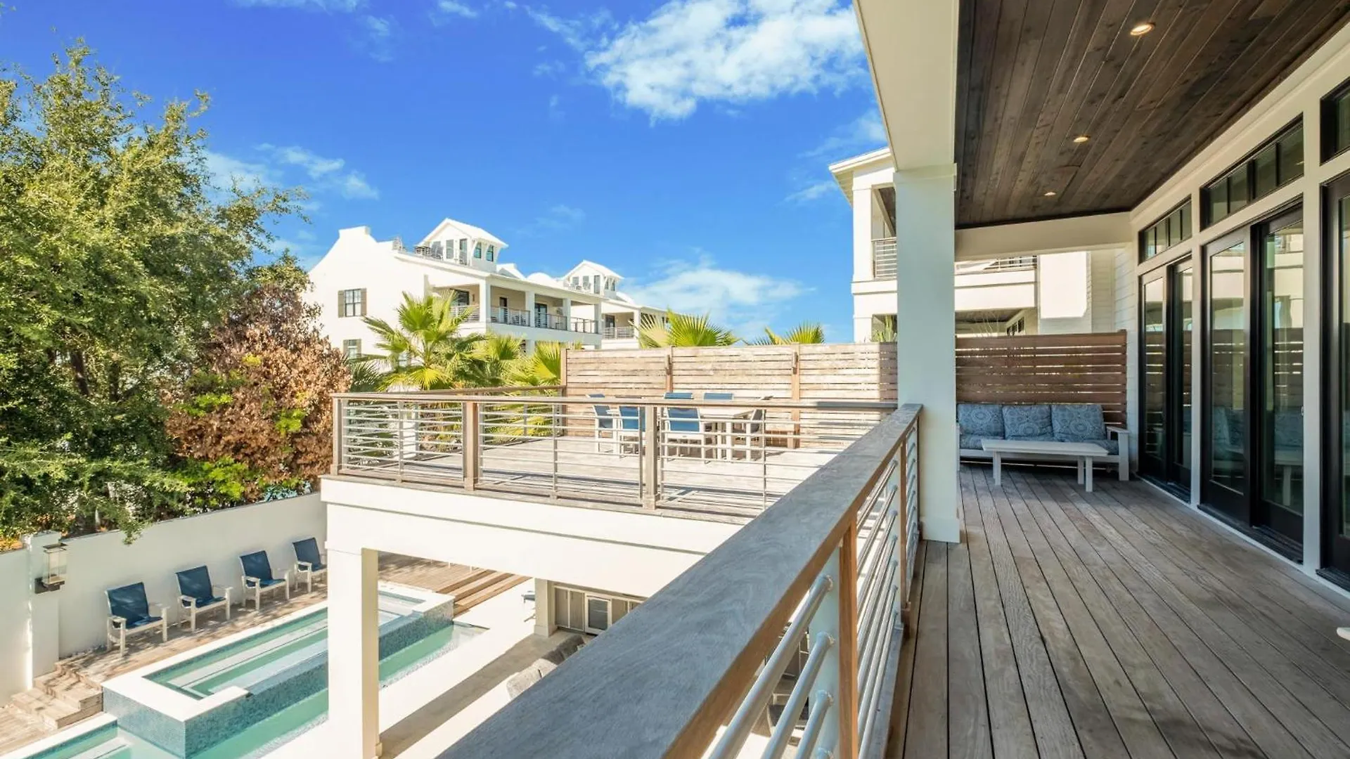 Villa Casa Blanco Destin