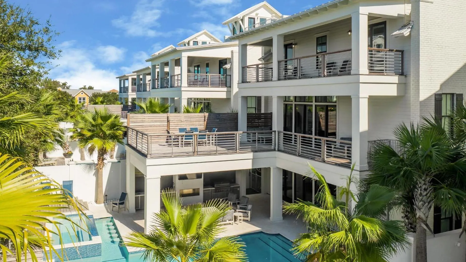 Villa Casa Blanco Destin Stati Uniti