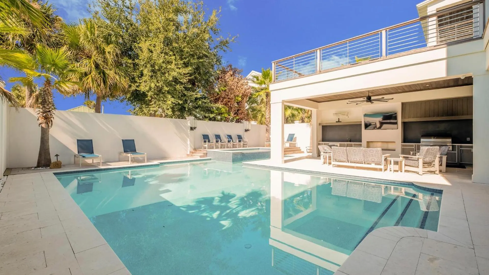 Villa Casa Blanco Destin