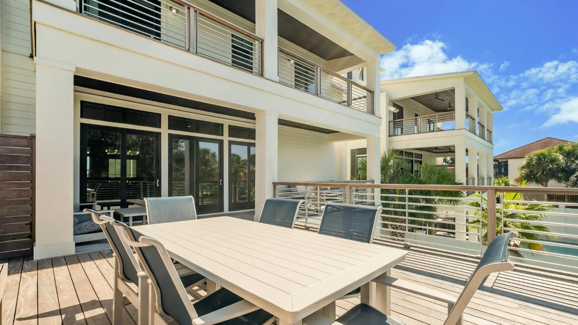 Semesterbostad Casa Blanco Villa Destin