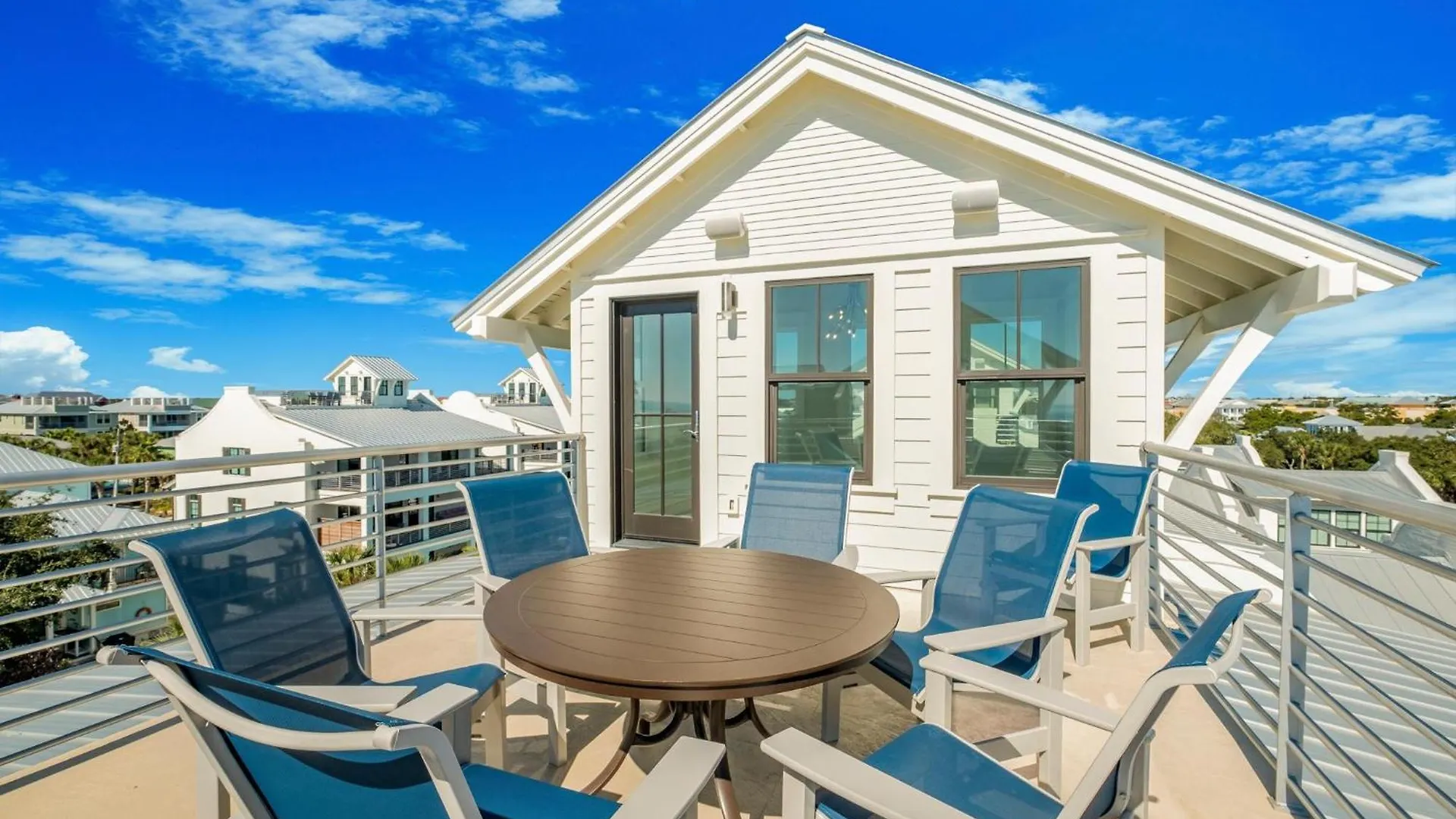 Semesterbostad Casa Blanco Villa Destin