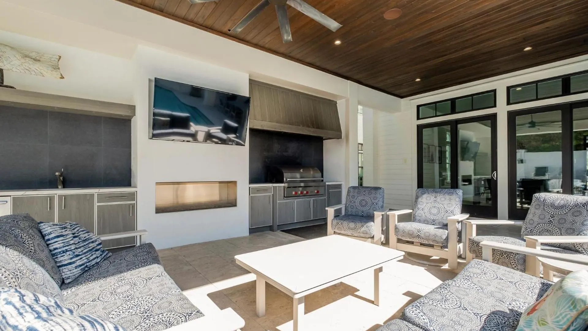 Casa Blanco Villa Destin Semesterbostad