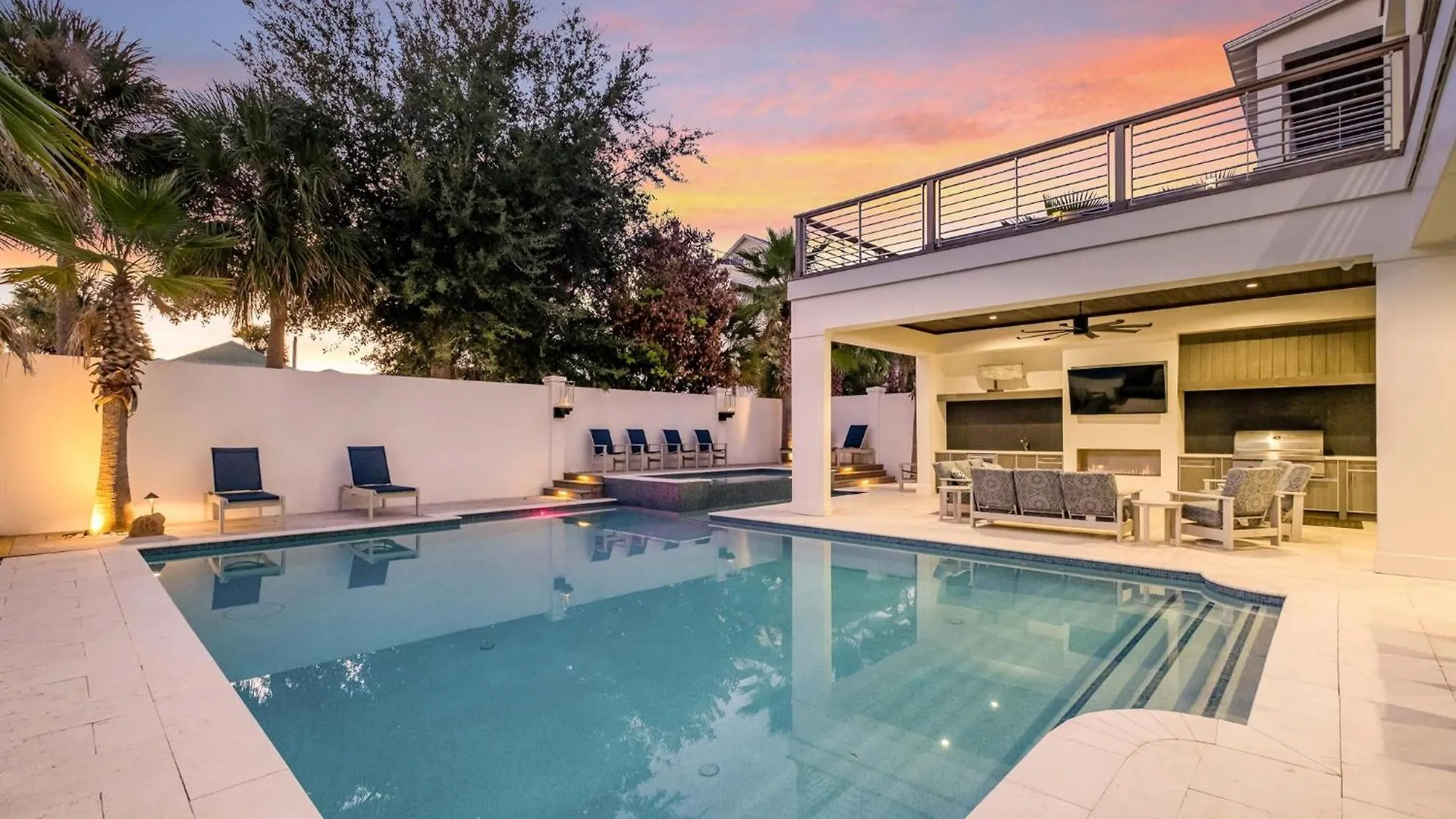 Casa Blanco Villa Destin 0*,